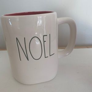 Rae Dunn Noel Mug